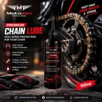 MotoZen Premium Chain Lube 100 ML
