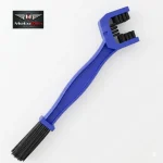 Motorcycle Chain Cleaning Brush & Microfiber Towel Combo | Complete Bike Cleaning Kit - Image 4