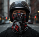 Multi-Functional Neck Gaiter-V2 - Image 2
