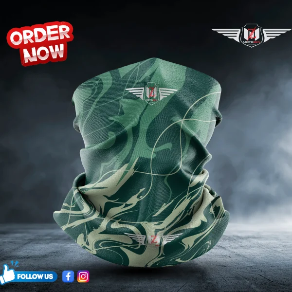 Multi-Functional Neck Gaiter-V9