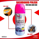 Premium Dashboard Polish & Microfiber Towel Care Kit - Image 3