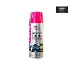 Premium Dashboard Polish Spray 400ml – Long Lasting Shine & Surface Protection (Lemon Scent) - Image 2