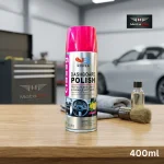 Premium Dashboard Polish Spray 400ml – Long Lasting Shine & Surface Protection (Lemon Scent) - Image 4