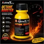AnneX Fuel Octane Booster 30ml – Increase Engine Power, Improve Mileage & Protect Your Engine
