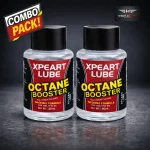 Octane Booster Combo Pack-2pcs 60ml (30+30 ml) – Engine Performance Boost & Fuel Efficiency Improver