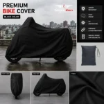Dust & Waterproof Motorcycle Cover – Premium Edition | Sun & UV Protection