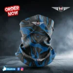 Multi-Functional Neck Gaiter-V16