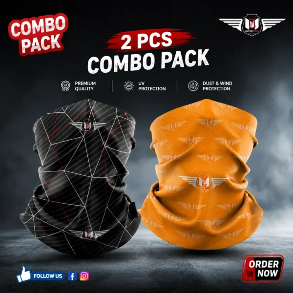 Multi-Functional Neck Gaiter-Combo-1