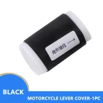 Motorcycle Handlebar Grip Cover + Shift Lever Cover Combo | Premium Bike Protection Set - Image 5
