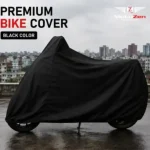 Dust & Waterproof Motorcycle Cover – Premium Edition | Sun & UV Protection - Image 2