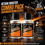 VIVO Octane Booster 2pcs Combo Pack – Enhance Your Bike Performance