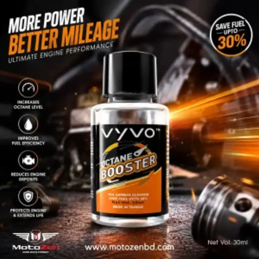 VIVO-Octane-Booster (4) VIVO Octane Booster – Boost Your Bike’s Performance - Image 1