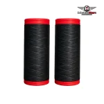 Motorcycle Silicone Handle Grip Cover – Comfortable Anti-Slip Grip for Bike Riders - Image 3