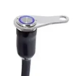 Universal Motorcycle Waterproof LED Push Button ON/OFF Switch - Image 2