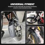 Universal Front Fender Extender Mudguard for Motorcycle | Motorcycle Mudguard Splash Protector - Image 4