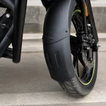 Universal Front Fender Extender Mudguard for Motorcycle | Motorcycle Mudguard Splash Protector - Image 3
