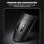 Universal Front Fender Extender Mudguard for Motorcycle | Motorcycle Mudguard Splash Protector - Image 2