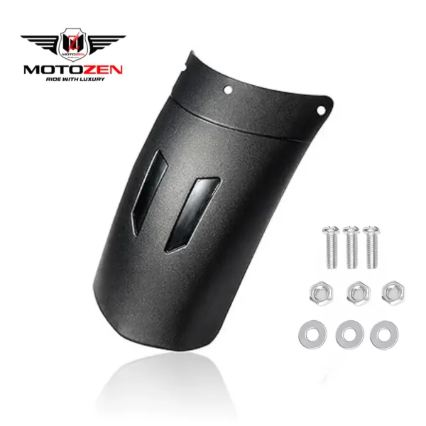 Universal Front Fender Extender Mudguard for Motorcycle | Motorcycle Mudguard Splash Protector