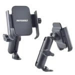 MOTOWOLF Universal Full Metal Mobile Phone Holder - Image 4