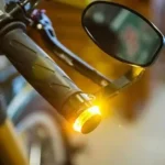 Motorcycle LED Turn Signal Light – Universal (1 Pair) - Image 2