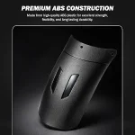 Universal Front Fender Extender Mudguard for Motorcycle | Motorcycle Mudguard Splash Protector - Image 2