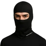 Full Face Ninja-Balaclava Mask for Motorcycle Riding – Black