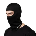 Full Face Ninja-Balaclava Mask for Motorcycle Riding – Black - Image 2