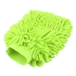 Chenille Microfiber Wash Mitt | Premium Car & Motorcycle Wash Glove - Image 4