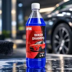 SHARK Car Wash Shampoo 1L | Premium Vehicle Cleaning Solution - Image 2