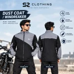 Windbreaker Jacket for Men – Lightweight & Stylish Outdoor Wear