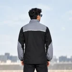 Windbreaker Jacket for Men – Lightweight & Stylish Outdoor Wear - Image 4