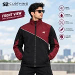 Windbreaker Jacket for Men – Lightweight & Stylish Outdoor Wear - Image 6