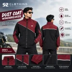 Windbreaker Jacket for Men – Lightweight & Stylish Outdoor Wear - Image 5